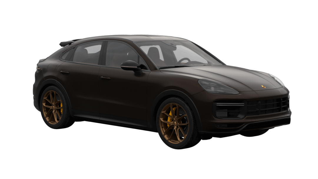 Porsche Cayenne Turbo GT
