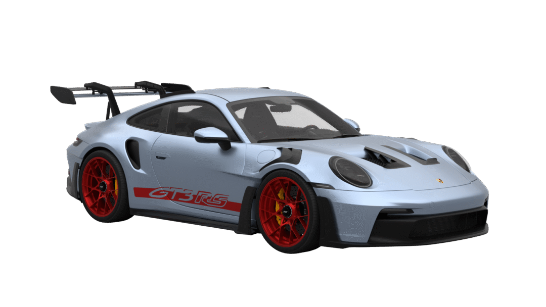 Porsche 911 GT3RS